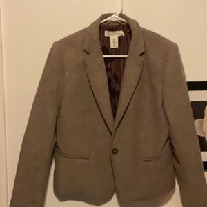 L.O.G.G. Tweed blazer Sz 14